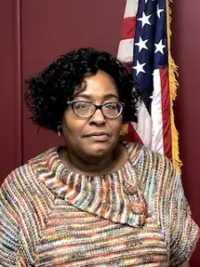 Image of Jacqueline Robinson