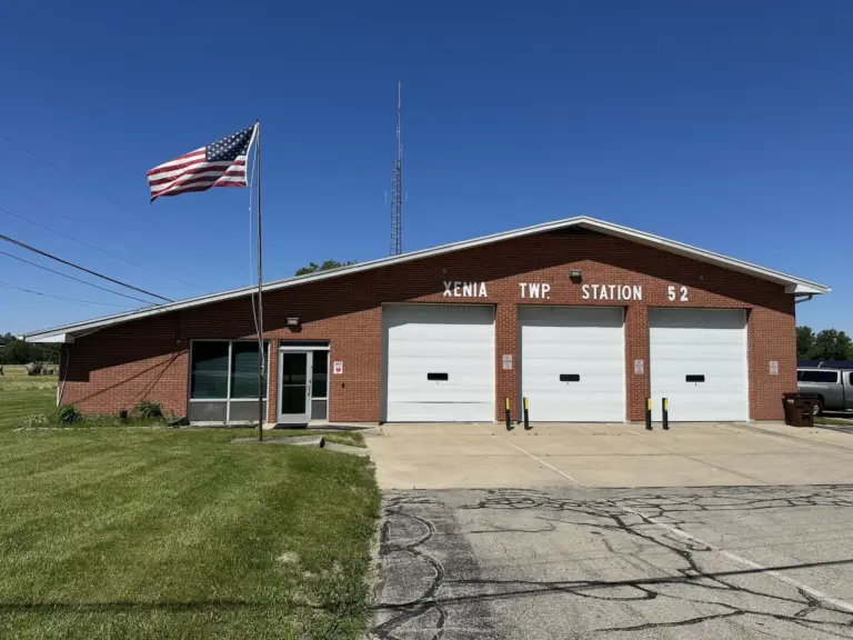 Xenia Township station 52